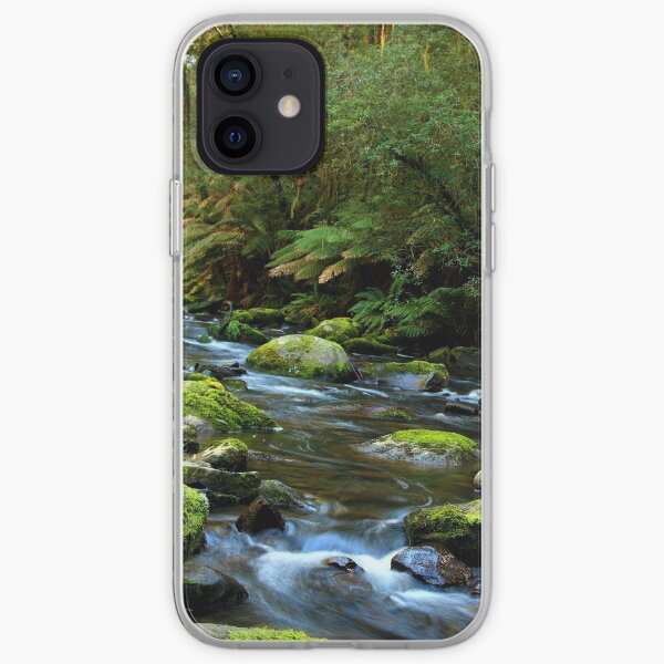 Hopetoun Falls iPhone Soft Case