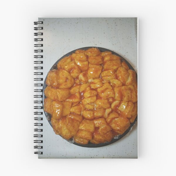 Item preview, Orange Coffee Cake designed and sold by tiffanycanpaint.