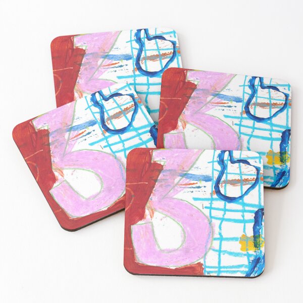 Item preview, half and 3 designed and sold by Shylie Edwards.