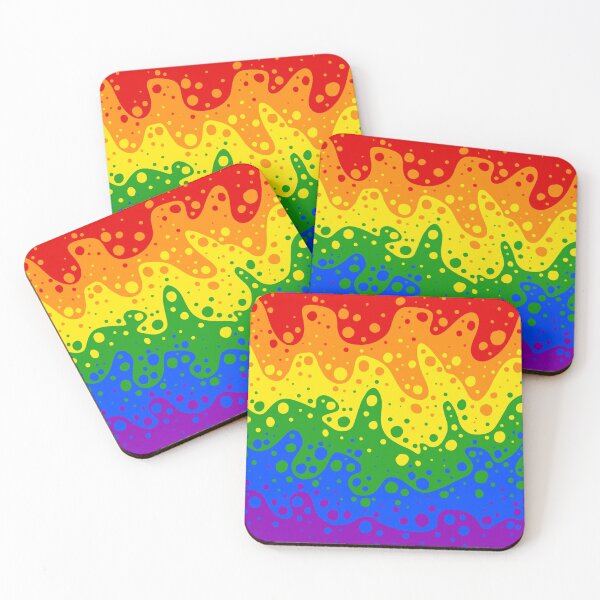 Item preview, Identity Fluid: Rainbow Pride designed and sold by aevios.