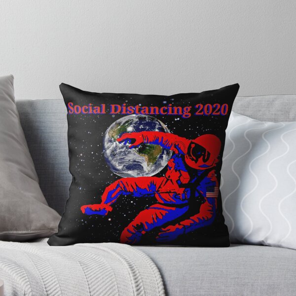 Item preview, Social Distancing 2020 designed and sold by Vince Scaglione.