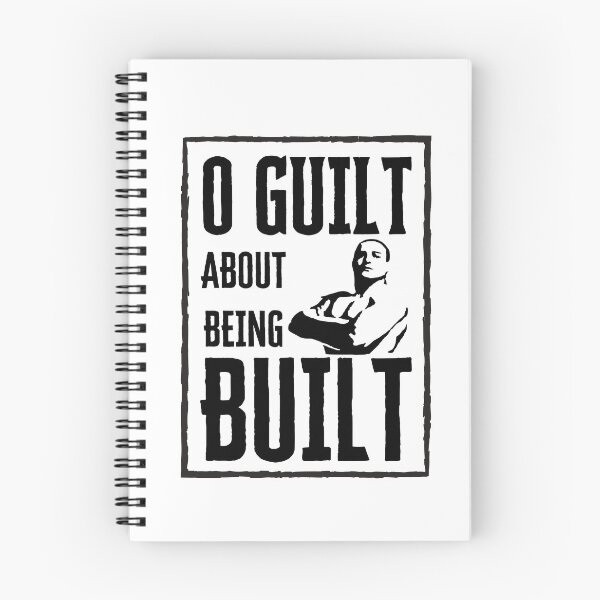 Item preview, 0 Guilt about being Built designed and sold by InputVSOutput.