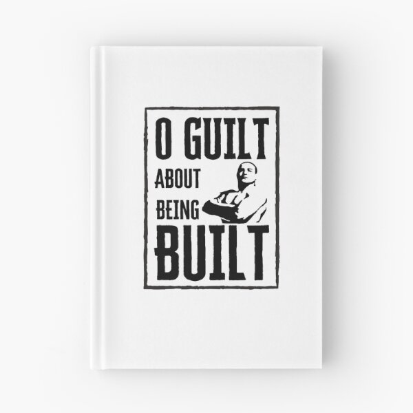 Item preview, 0 Guilt about being Built designed and sold by InputVSOutput.