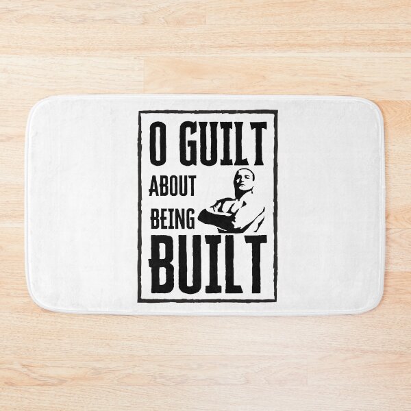 Item preview, 0 Guilt about being Built designed and sold by InputVSOutput.