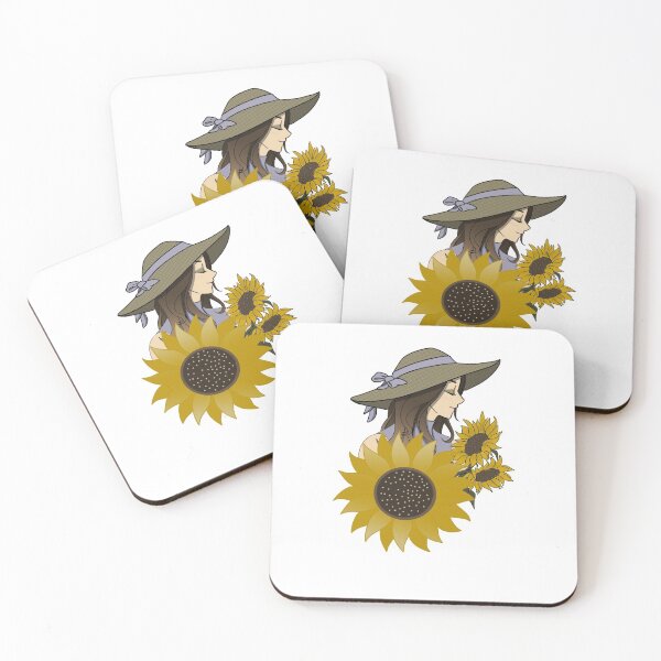 Item preview, Sunflower- McKinley designed and sold by mollyksmith2424.