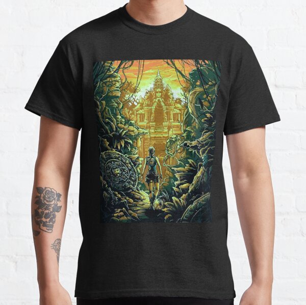 Videojuegos Épicos Camiseta clásica