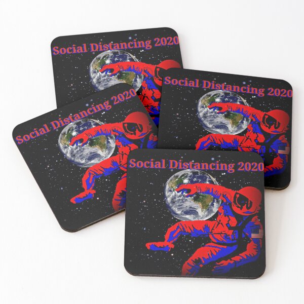 Item preview, Social Distancing 2020  designed and sold by Vince Scaglione.