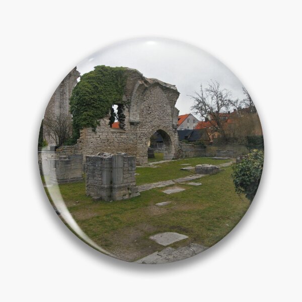 Item preview, St Hans Ruins, Visby, Gotland, Sweden designed and sold by R. R. Branstrom.