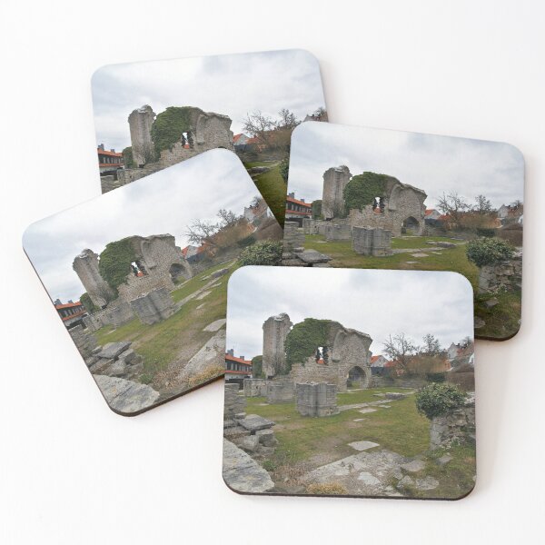 Item preview, St Hans Ruins, Visby, Gotland, Sweden designed and sold by R. R. Branstrom.