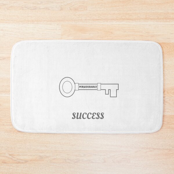 Item preview, Perseverance is the key to success designed and sold by InputVSOutput.