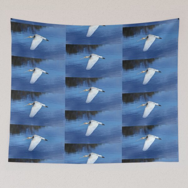 Item preview, Flying Spoonbill designed and sold by Daniela Pintimalli.