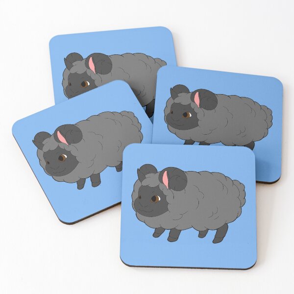 Item preview, Grey Ram designed and sold by Adastumae.
