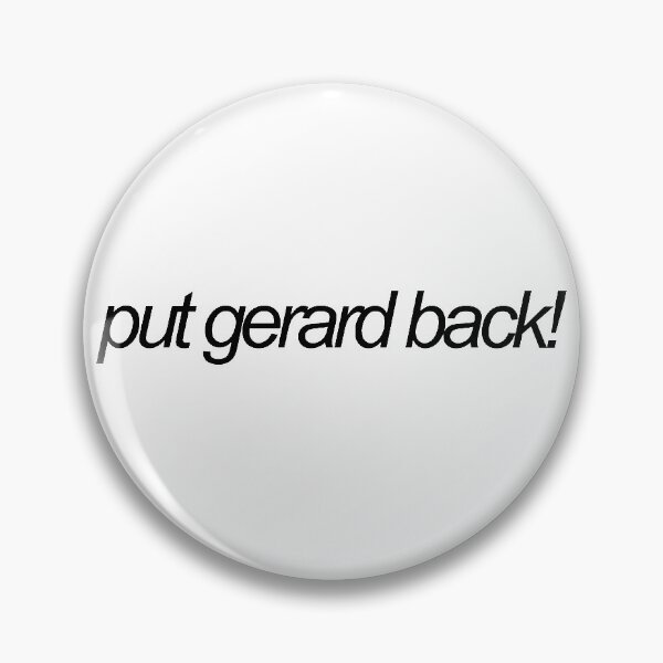 Item preview, put gerard back vine reference designed and sold by emwing14.