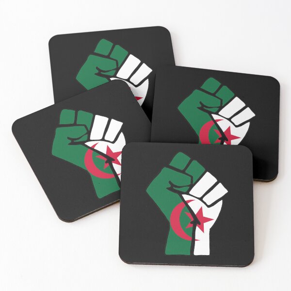 Artikelvorschau, Algerien steigt auf! entworfen und verkauft von DZ 2.0.