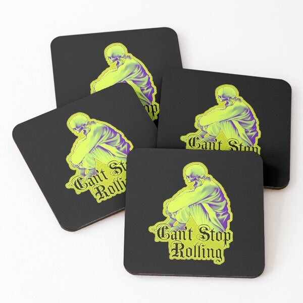Item preview, Can't Stop Rolling - Dead can't stop me designed and sold by undersideland.
