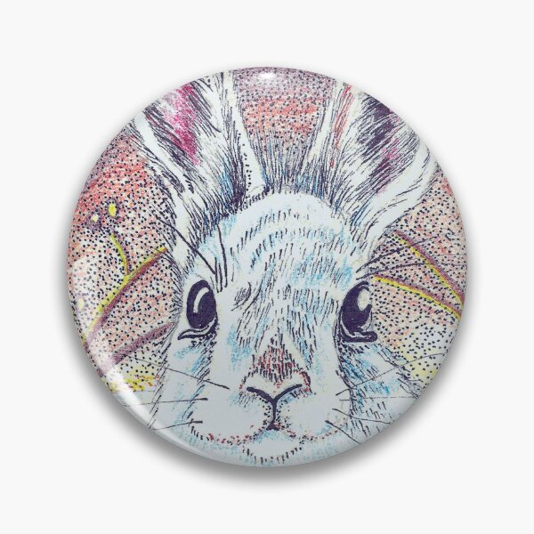 Item preview, White Rabbit /Snowshoe Hare designed and sold by QuixoteRidge.