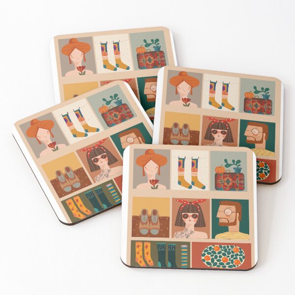 Item preview, People and socks  designed and sold by Nassim Norouzi.