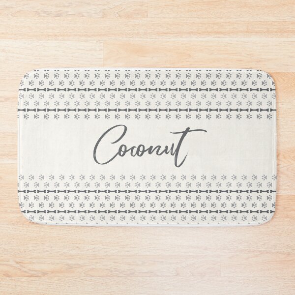 Item preview, Paw Prints Coconut designed and sold by Susan Link.