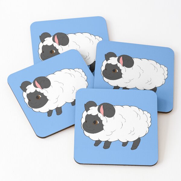 Item preview, White Ram designed and sold by Adastumae.