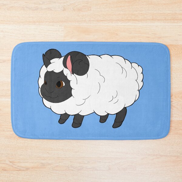 Item preview, White Ram designed and sold by Adastumae.