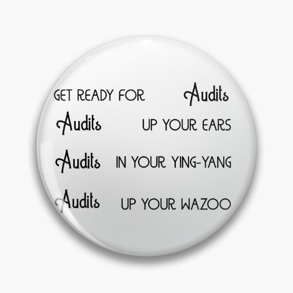 Item preview, audits designed and sold by alwaystakea.