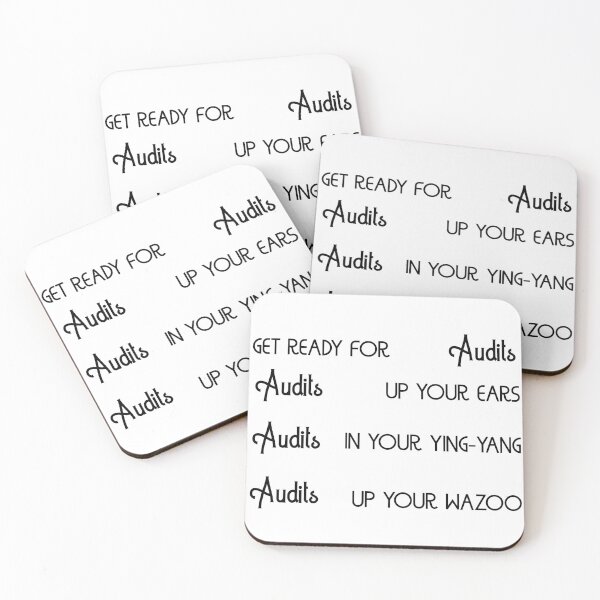 Item preview, audits designed and sold by alwaystakea.