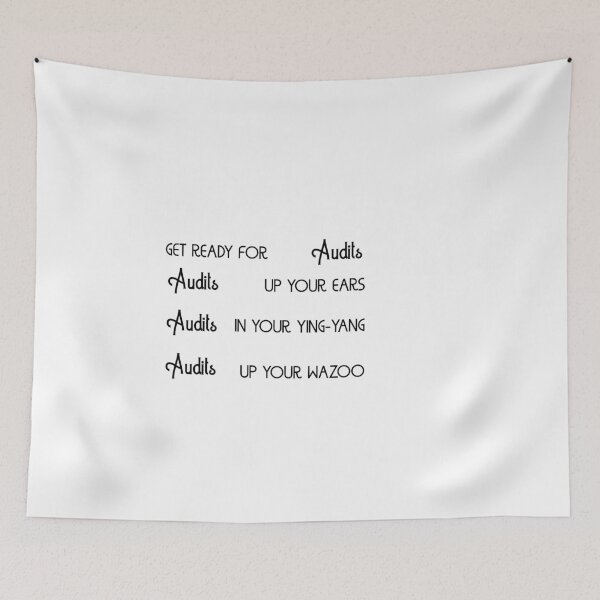 Item preview, audits designed and sold by alwaystakea.