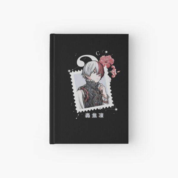 Shoto Todoroki Carnet cartonné