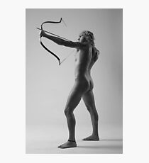 Modern Antiquity - Eros (2) Photographic Print