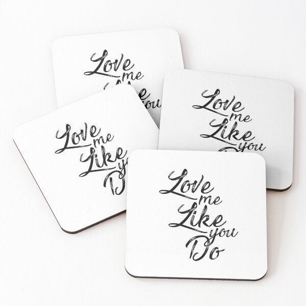 Item preview, Love me like do you designed and sold by CariEsposito20.