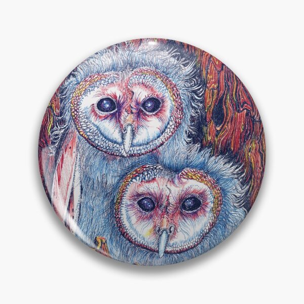 Item preview, Barn Owlets designed and sold by QuixoteRidge.