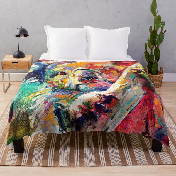 Item preview, Australian Koala in vibrant color designed and sold by Jos Coufreur.
