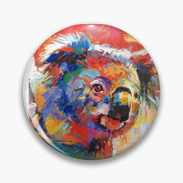 Item preview, Curious Koala designed and sold by Jos Coufreur.