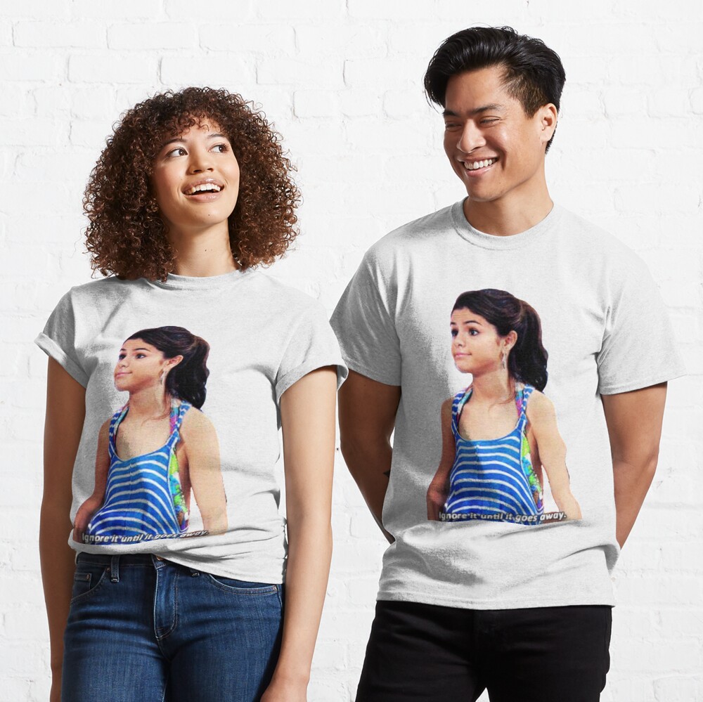 Alex Russo Sticker T Shirt By Jennagardnerr Redbubble - alex russo shirt roblox