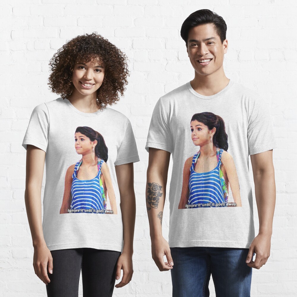 Alex Russo Sticker T Shirt By Jennagardnerr Redbubble - alex russo shirt roblox