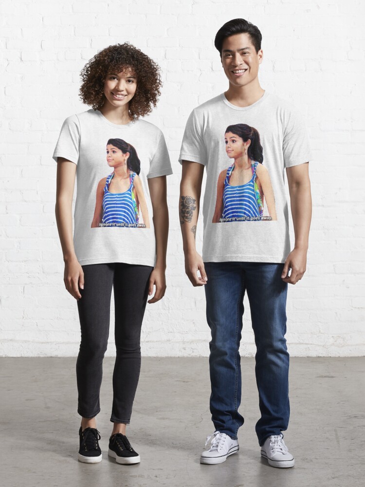 Alex Russo Sticker T Shirt By Jennagardnerr Redbubble - alex russo shirt roblox