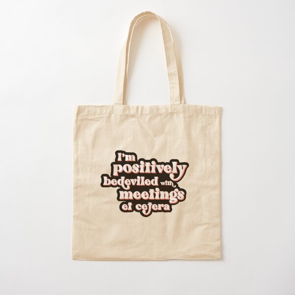 Vista previa del artículo con la obra «Bolsa de algodón», diseñado y vendido por The-Goods.