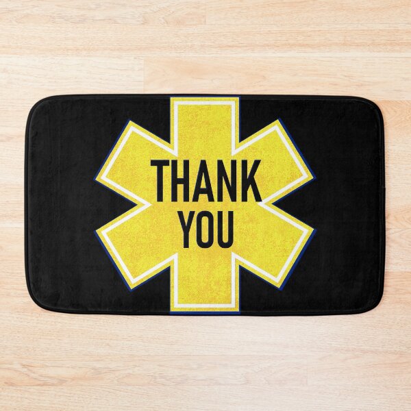 Item preview, Thank You First Responders Support Covid-19 Corona  designed and sold by lorrinani.