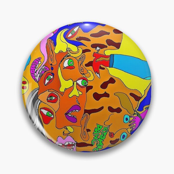 Item preview, 4 true aesthetes (wavy) designed and sold by dizzee-b.