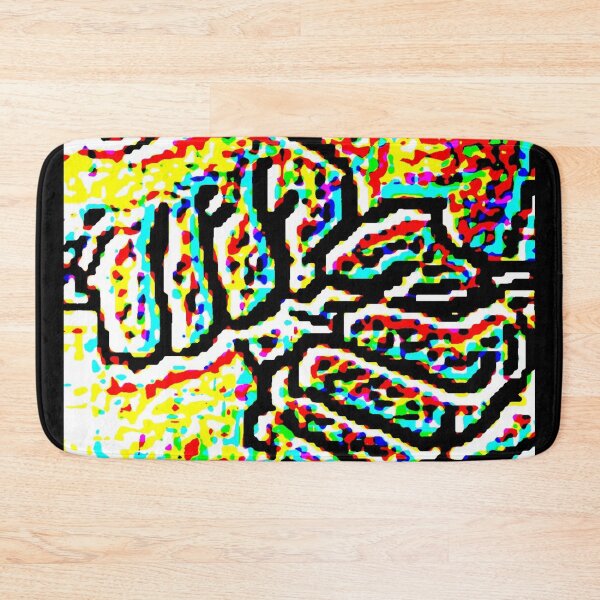 Item preview, Colorful Hands designed and sold by GrudleBay.