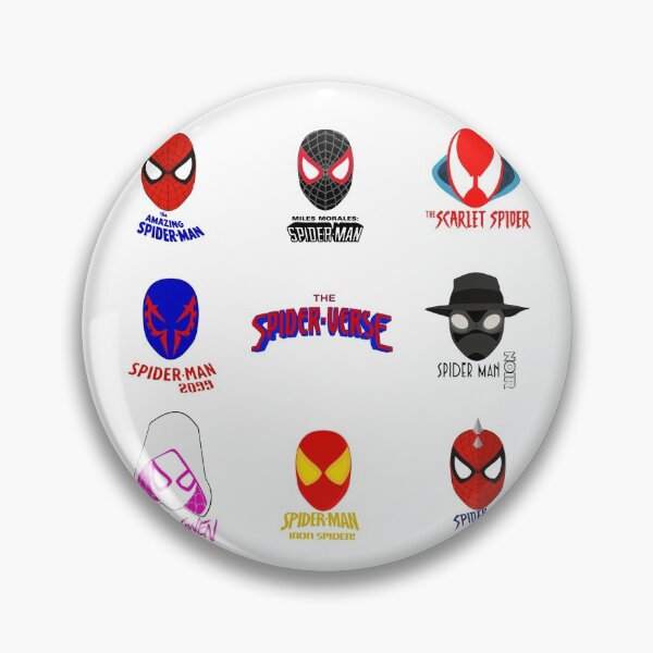 Item preview, Spider verse  designed and sold by surirealart.
