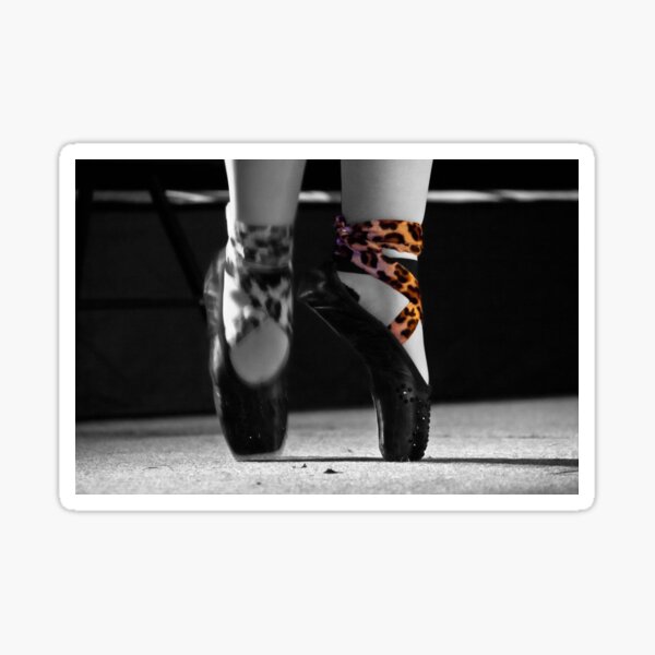 Item preview, En Pointe designed and sold by PrettySickArt.