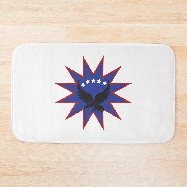 Item preview, The Blue Falcon designed and sold by R3CONL1ZARD.