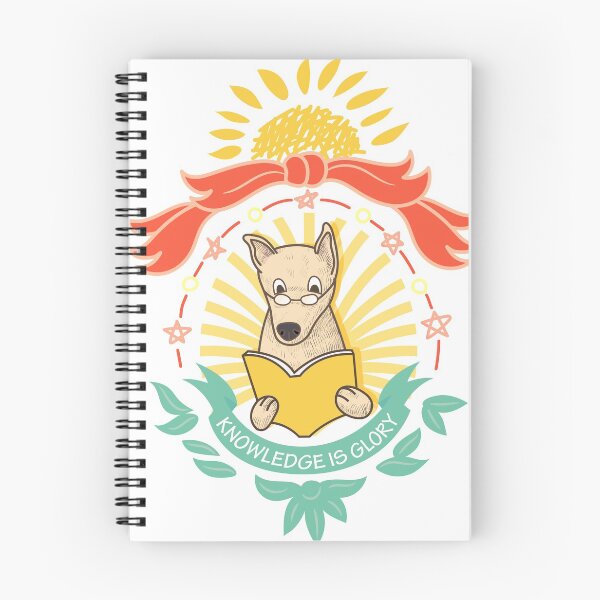 Item preview, Love learning dog. designed and sold by hadkhanong.
