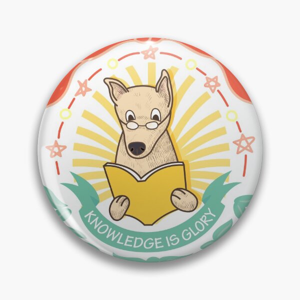 Item preview, Love learning dog. designed and sold by hadkhanong.