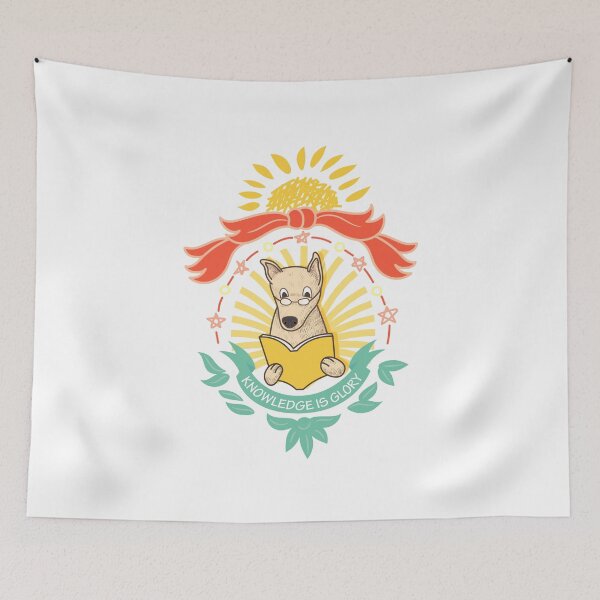 Item preview, Love learning dog. designed and sold by hadkhanong.