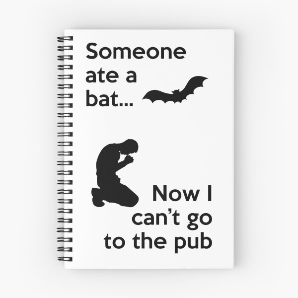 Item preview, Someone ate a Bat... Now I can't go to the Pub designed and sold by Palya.