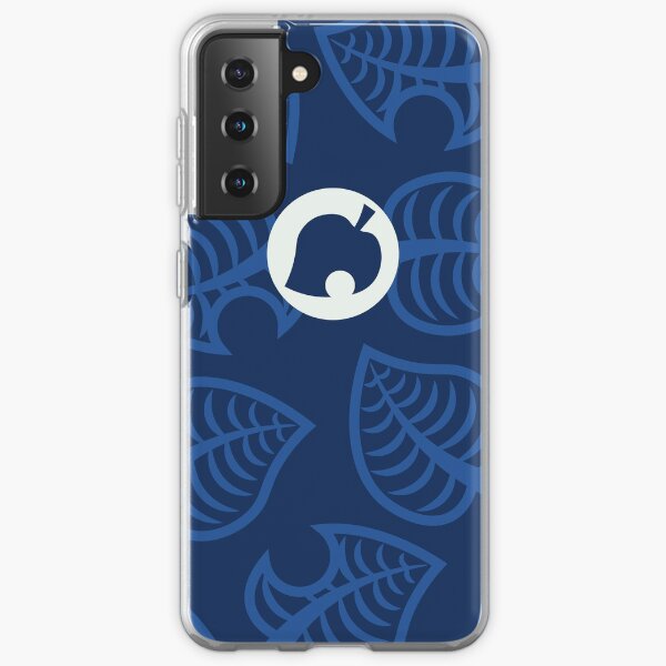 Dark Blue Nook Phone Inspired Design Samsung Galaxy Soft Case