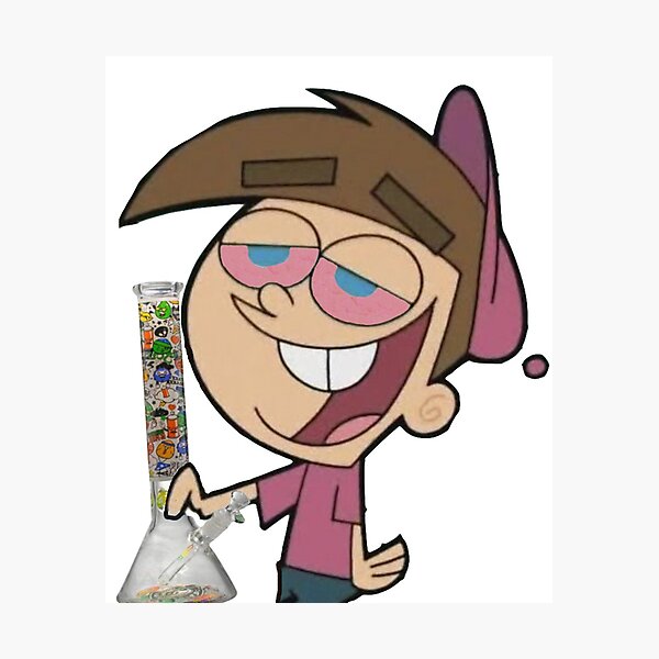 Timmy Turner Photographic Prints | Redbubble