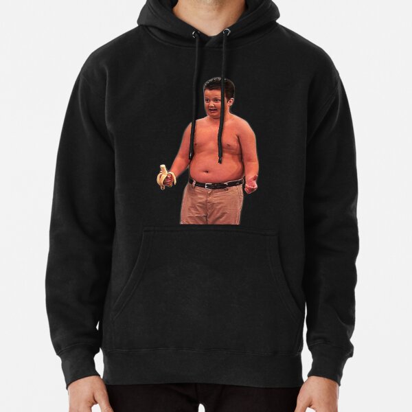 GIBBAAYYy sticker Pullover Hoodie